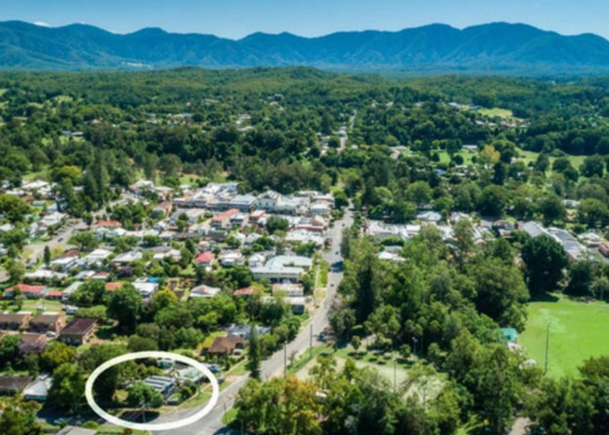 Flamingo House Bellingen Lägenhet Exteriör bild