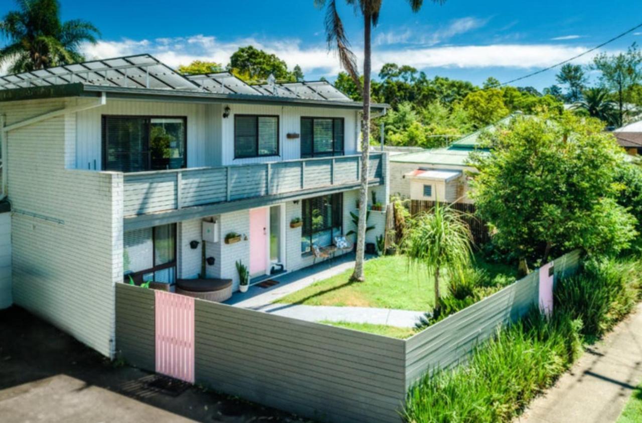 Flamingo House Bellingen Lägenhet Exteriör bild